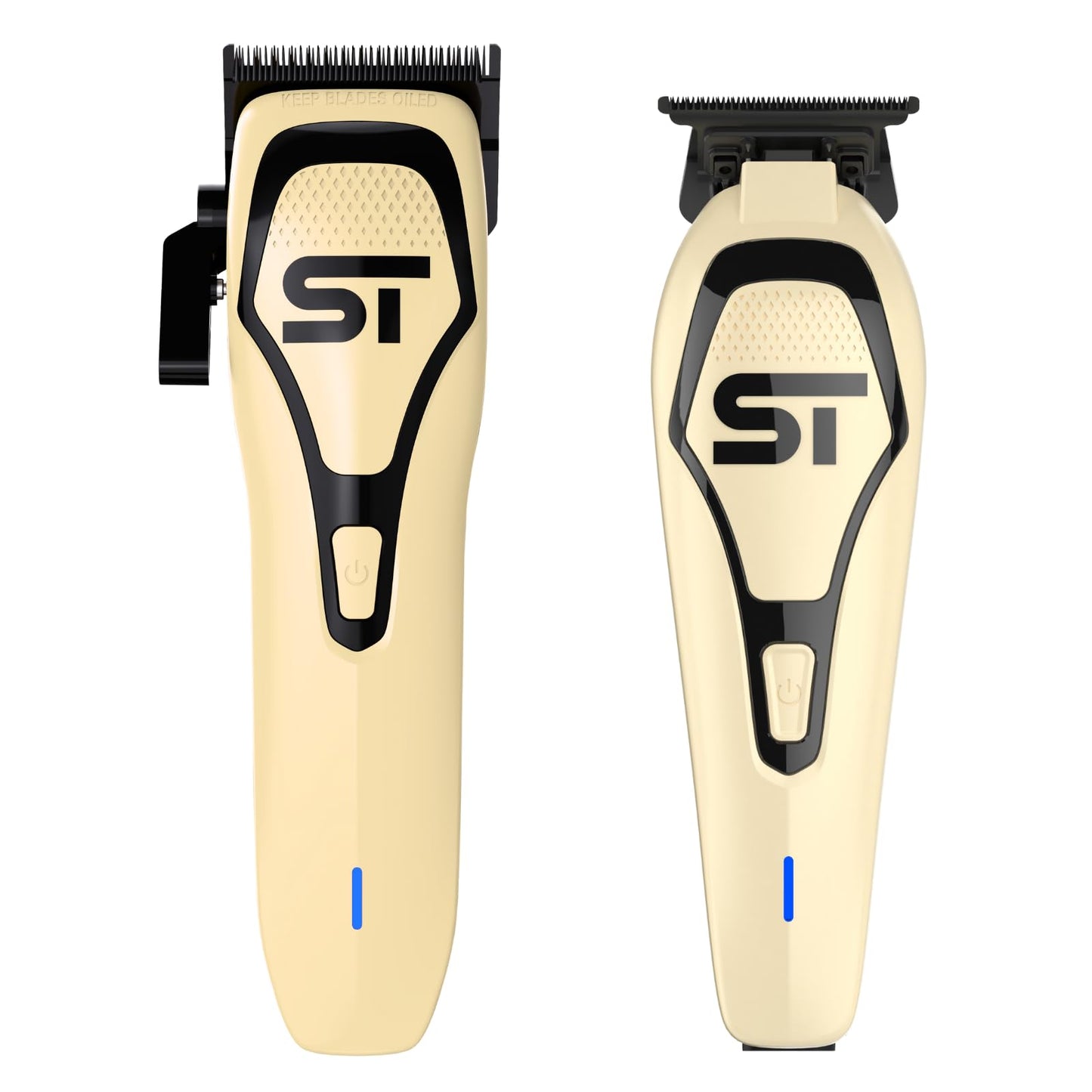 Supreme Trimmer Darkstar 72 Clipper & Trimmer Set with Magnetic Vector Motor - 180 Min Run Time, 9000 RPM Professional Hair Clipper & Beard Trimmer Beauty and Personal Care Supreme Trimmer