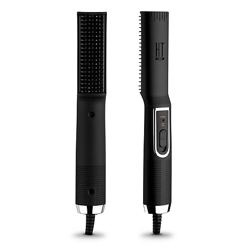 Hot Tools Men’s Beard Straightener Brush| For a Smooth Finish Beauty & Personal Care HOT TOOLS