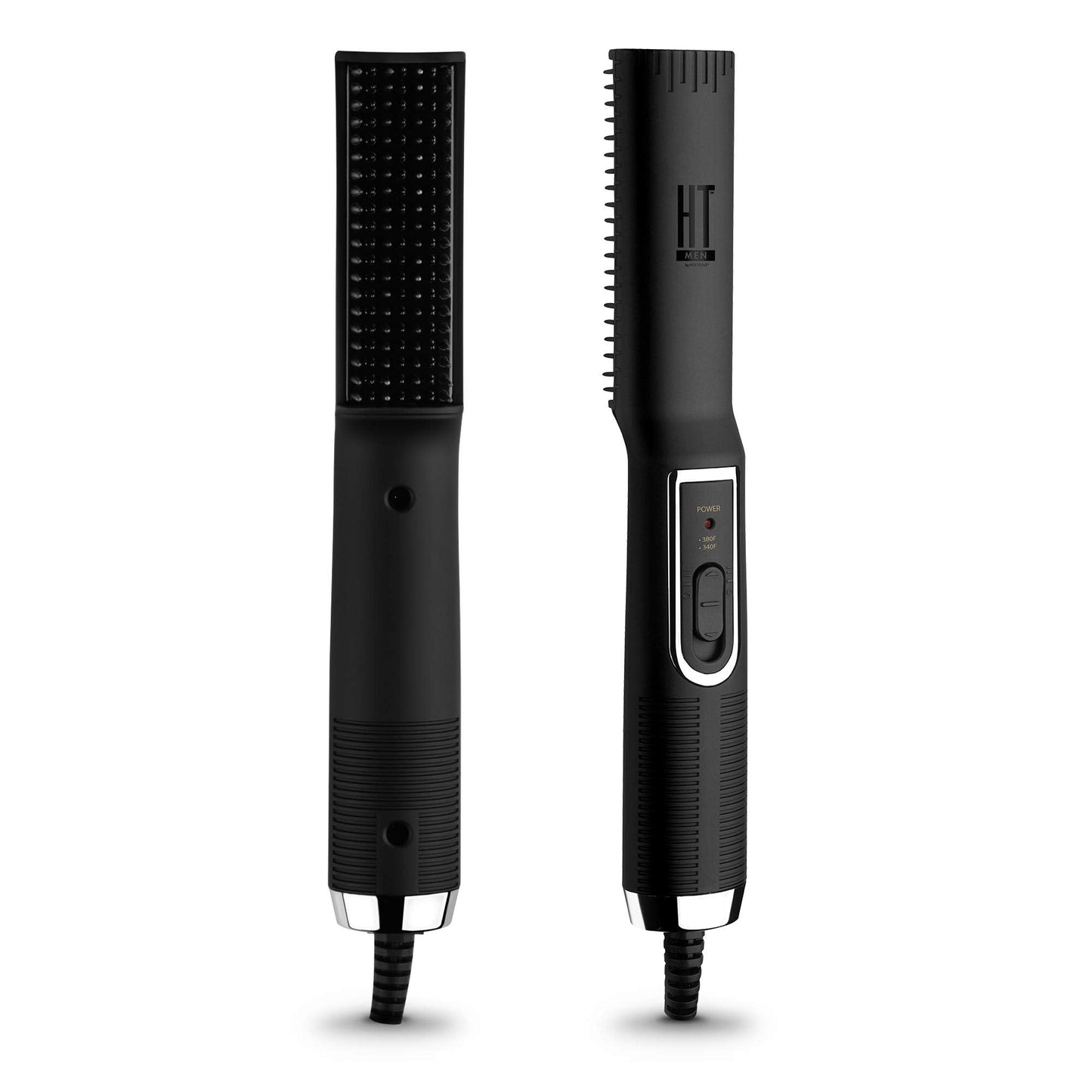 Hot Tools Men’s Beard Straightener Brush| For a Smooth Finish Beauty & Personal Care HOT TOOLS
