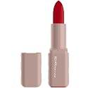MAYBELLINE Serum Lipstick, Hydrating Lip Makeup with 8HRs of Lip Plumping Moisture with Hyaluronic Acid + Oil Blend, Wild Card (Midtone Red Matte) Beauty & Personal Care MAYBELLINE