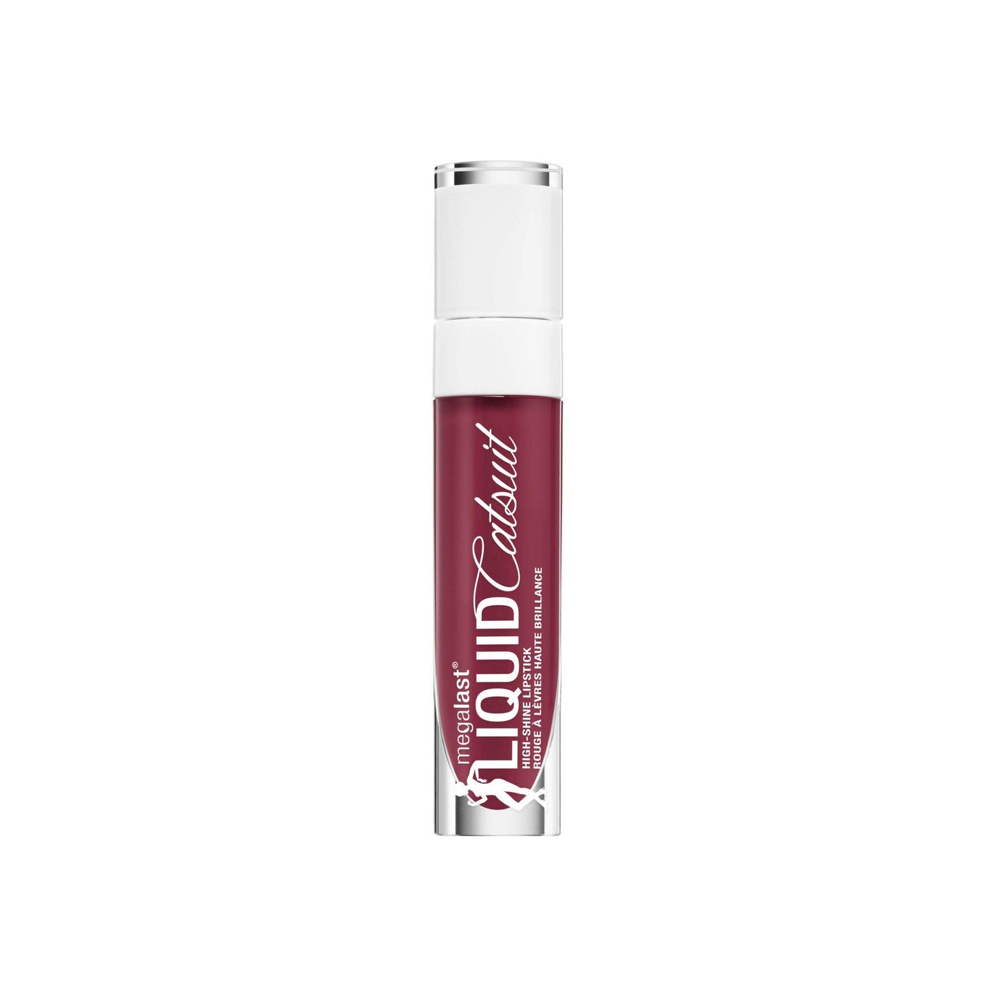 wet n wild Mega Last Catsuit High-Shine Liquid Lipstick Purple Wine Is The Answer Beauty & Personal Care wet n wild