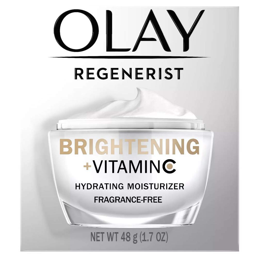 Olay Regenerist Brightening Vitamin C Facial Moisturizer - 1.7oz Beauty & Personal Care Olay