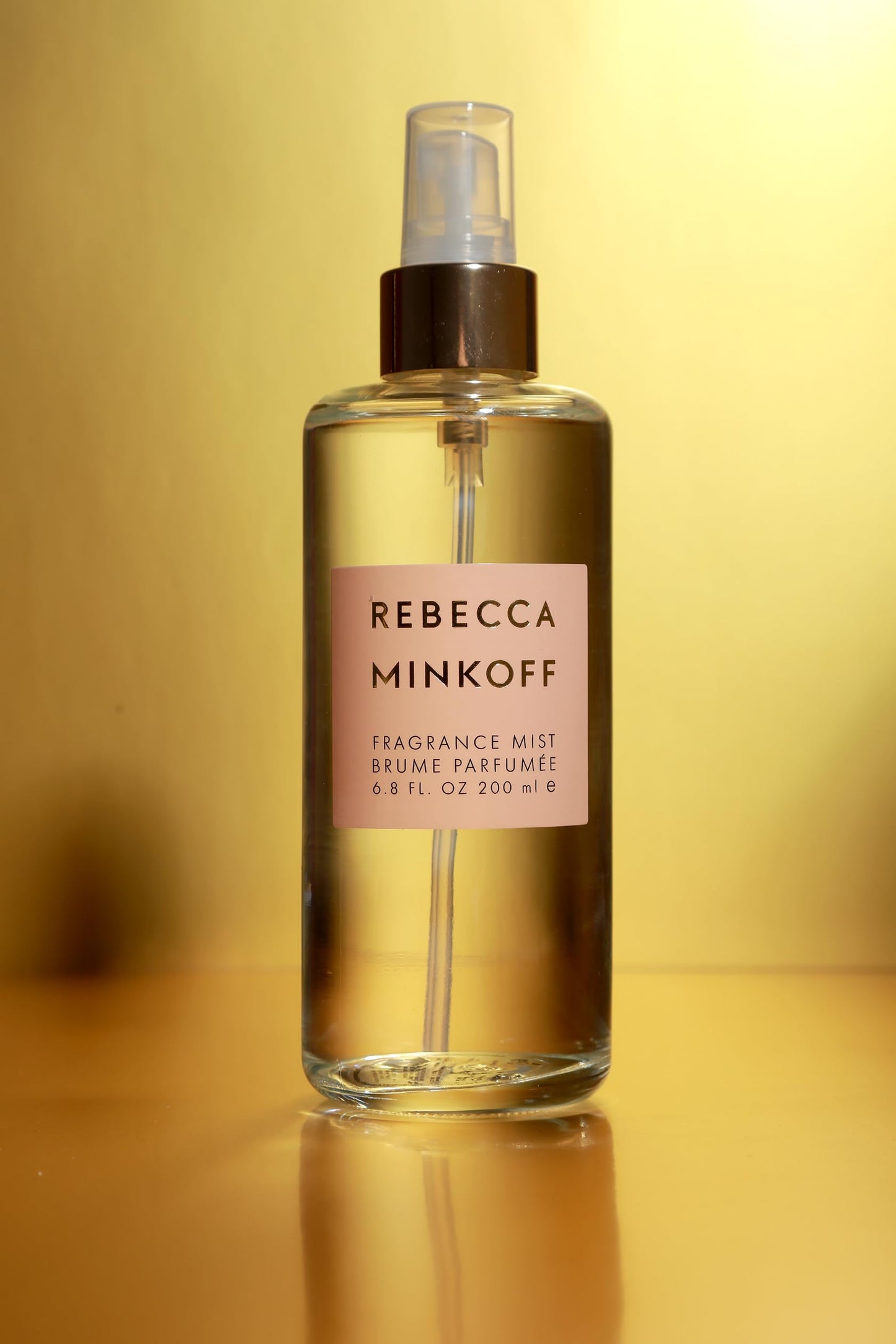 Rebecca Minkoff Blush - Body Spray for Women - Floral Fresh Fragrance - Notes of Bergamot, Mandarin, Black Currant, Orange Flower, Jasmine - 6.8 oz. Beauty & Personal Care Rebecca Minkoff