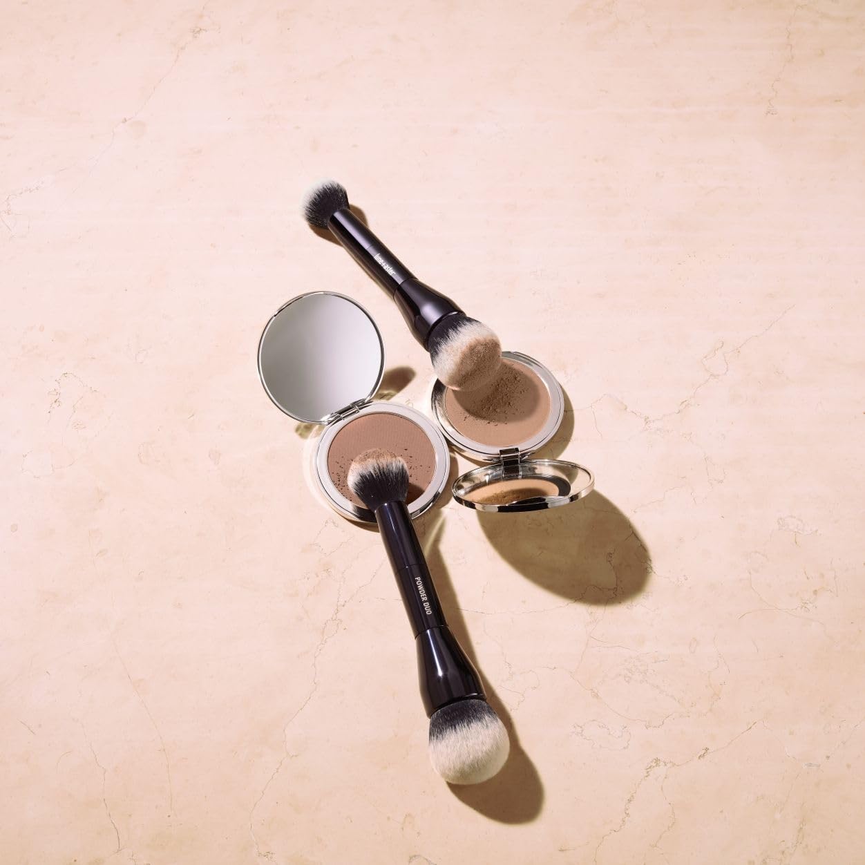 Lune+Aster Soft Silk Bronzer | Buildable Silk Bronzer, Luminous-Matte Finish - Caramel Beauty & Personal Care Lune+Aster