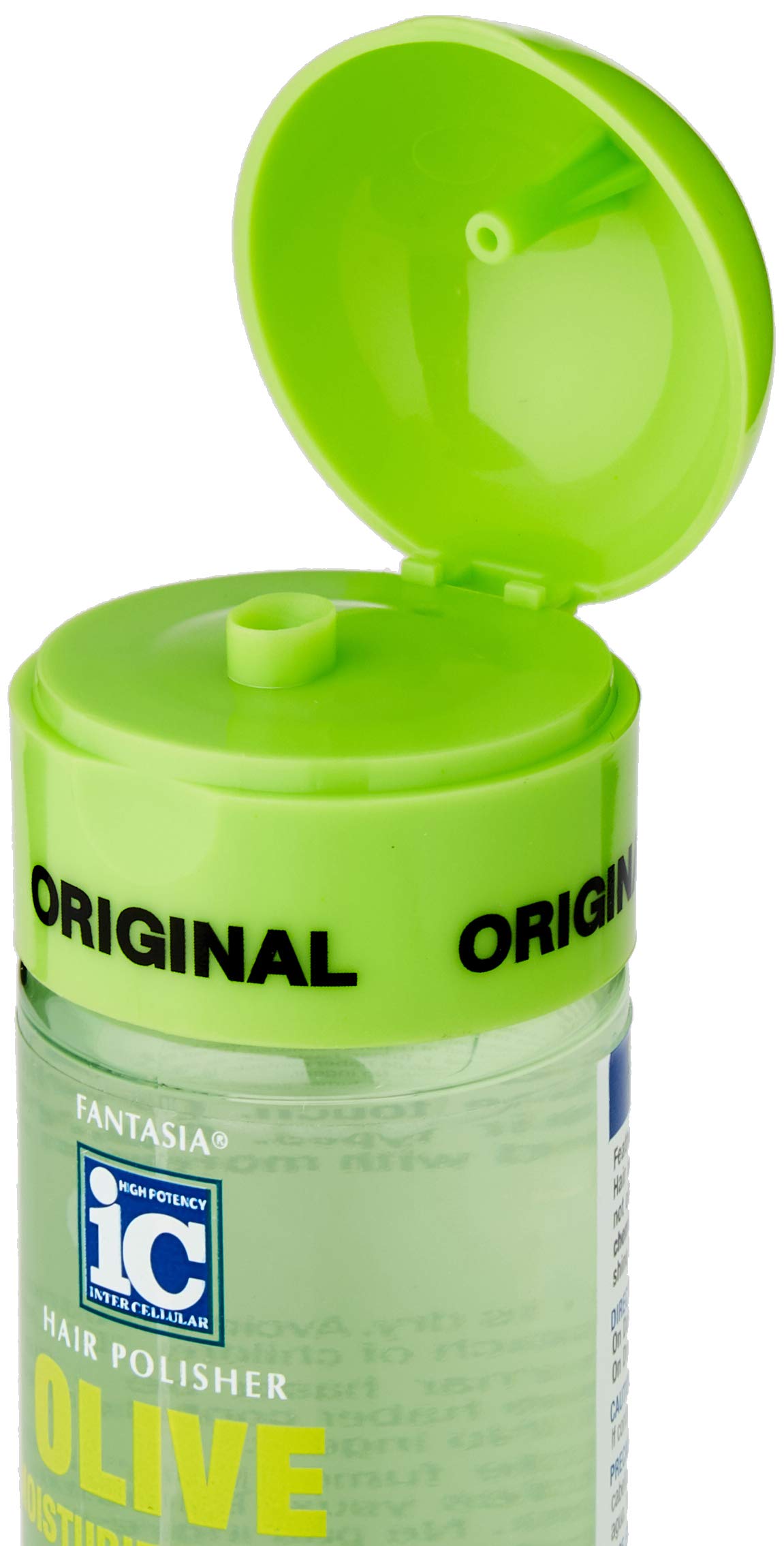 Fantasia Fantasia Hair Polisher Olive Serum, 2 Oz, 2 Ounce