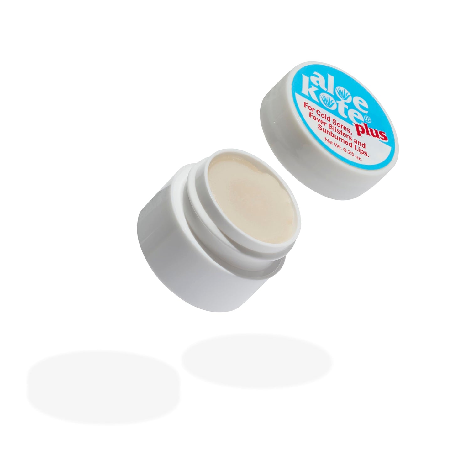 Aloe Kote Medicated Aloe Up Lip Balm - Aloe Vera, Menthol, Camphor & Phenol - Alcohol-Free, Hydrating & Healing Lip Care - For Chapped Lips, Sunburns Beauty and Personal Care ALOE UP
