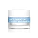 Cosmedica Skincare Multi-Active Hydrating Night Cream - Revitalizing Overnight Moisturizer & Anti-Aging Cream for Face and Neck with Hyaluronic Acid Beauty & Personal Care Cosmedica Skincare