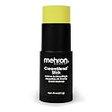 Mehron Makeup CreamBlend Stick | Face Paint, Body Paint, & Foundation Cream Makeup | Perfect for Halloween .75 oz (21 g) (Ogre Green) | Made in the Beauty & Personal Care Mehron