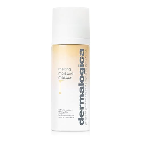 Dermalogica Melting Moisture Masque (1.7 Fl Oz) Extremely Moisturizing Masque that Deeply Nourishes and Rehydrates Skin - Helps Transform Dry Skin Beauty & Personal Care Dermalogica