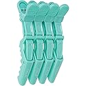 Cala Mint croc hair clips 4 count, 4 Count Beauty & Personal Care Cala