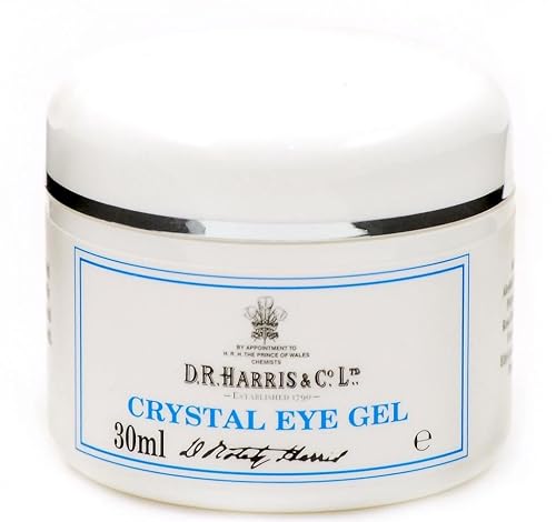 DR Harris & Co Crystal Eye Gel by DR Harris & Co Beauty & Personal Care D.R. Harris