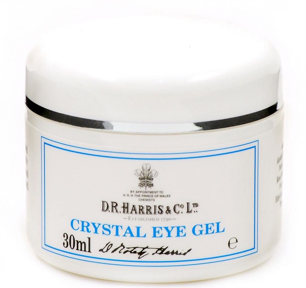 DR Harris & Co Crystal Eye Gel by DR Harris & Co Beauty & Personal Care D.R. Harris