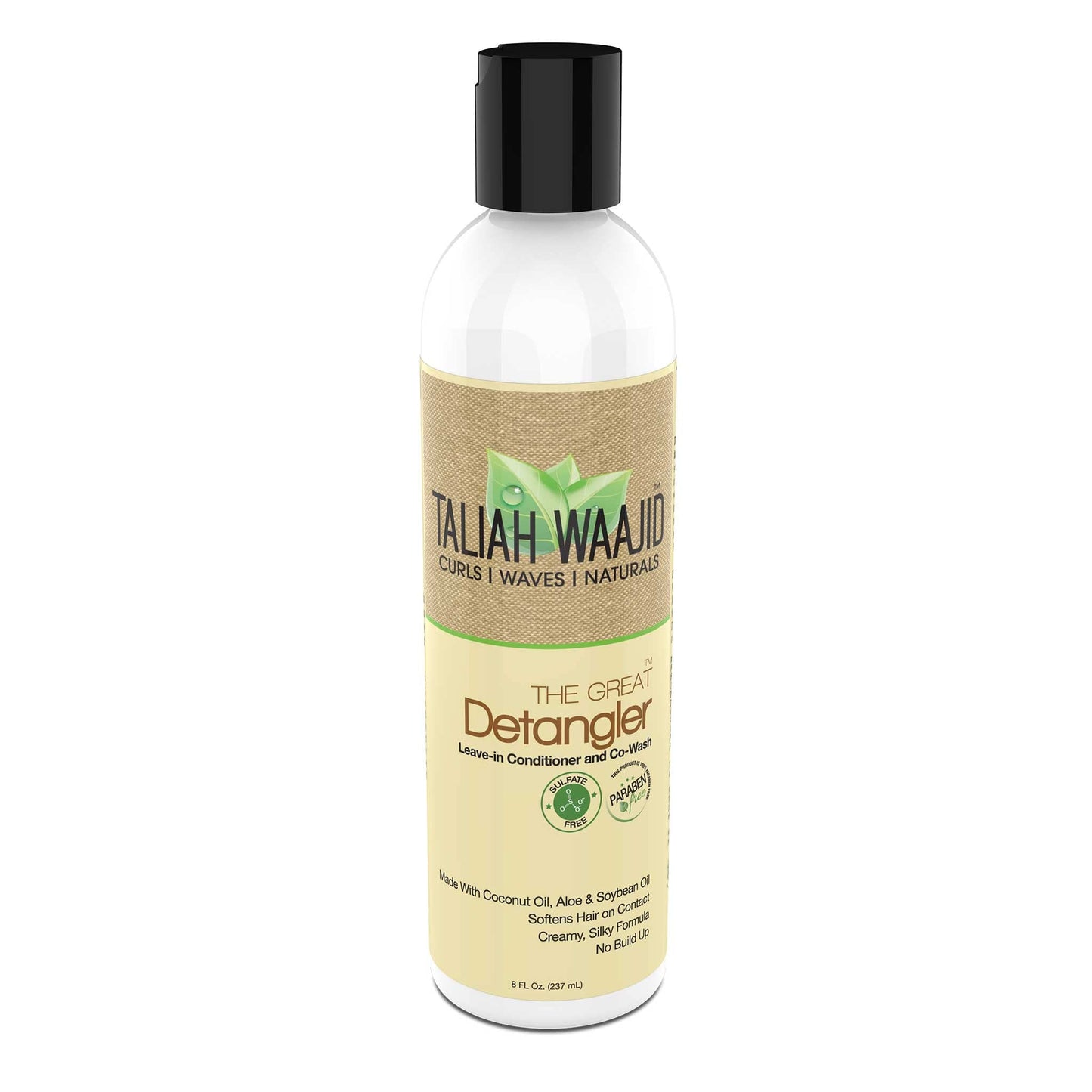 Taliah Waajid Curls, Waves & Naturals The Great Detangler, 8 oz Beauty & Personal Care Taliah Waajid black earth products