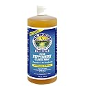 Dr. Woods Pure Peppermint Castile Soap, 32-Ounce (Pack of 12) Beauty & Personal Care Dr. Woods