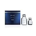 TUMI ATLAS [00:00 GMT] - Bold & Sophisticated Cologne for Men with Citrus Fragrance Notes - 6.7 oz & 1.0 oz Eau de Parfum Beauty & Personal Care TUMI