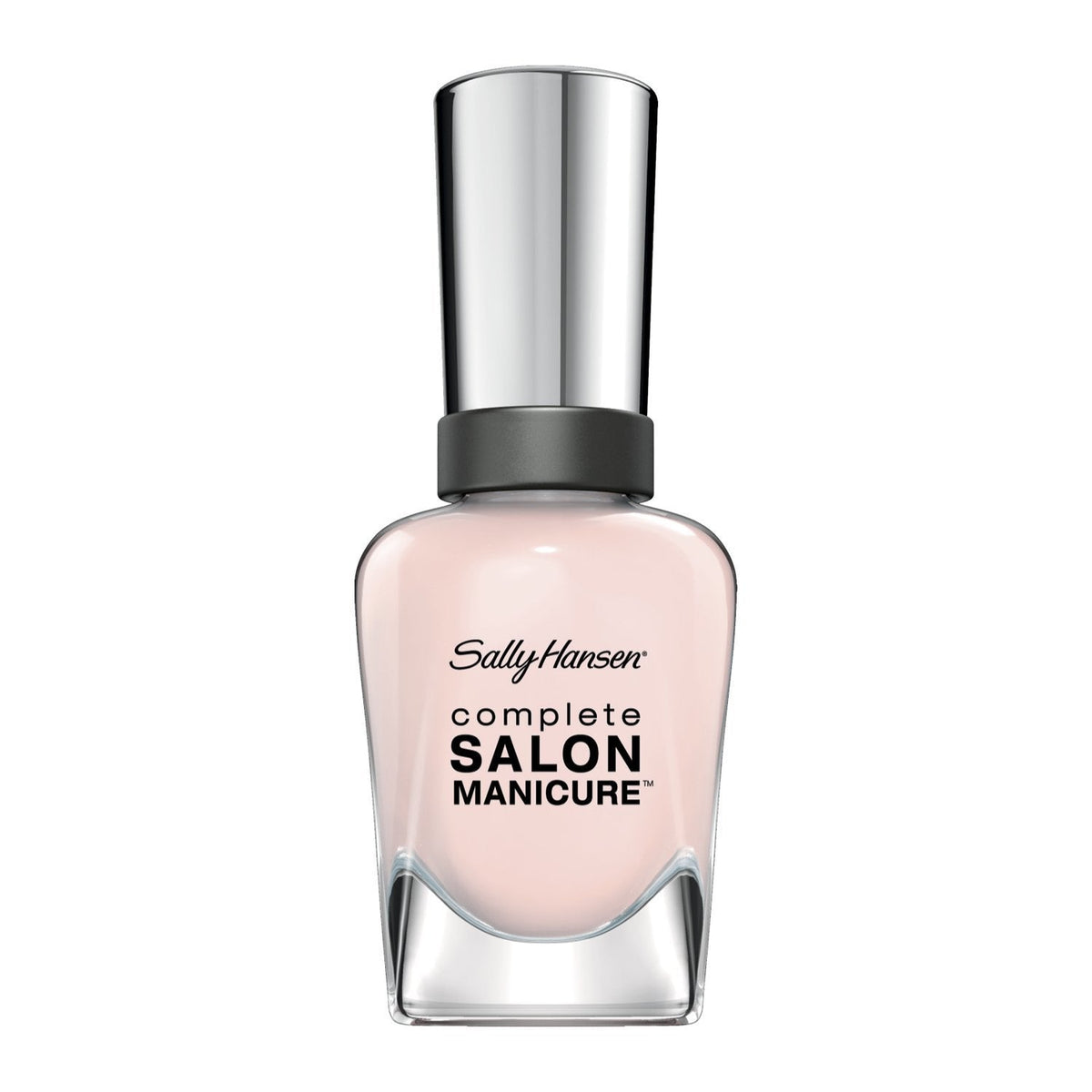 Sally Hansen Complete Salon Manicure Nail Polish | Multi-Benefit Nail Color | Strengthening Keratin Formula | 340 Sweet Talker Beauty & Personal Care Sally Hansen