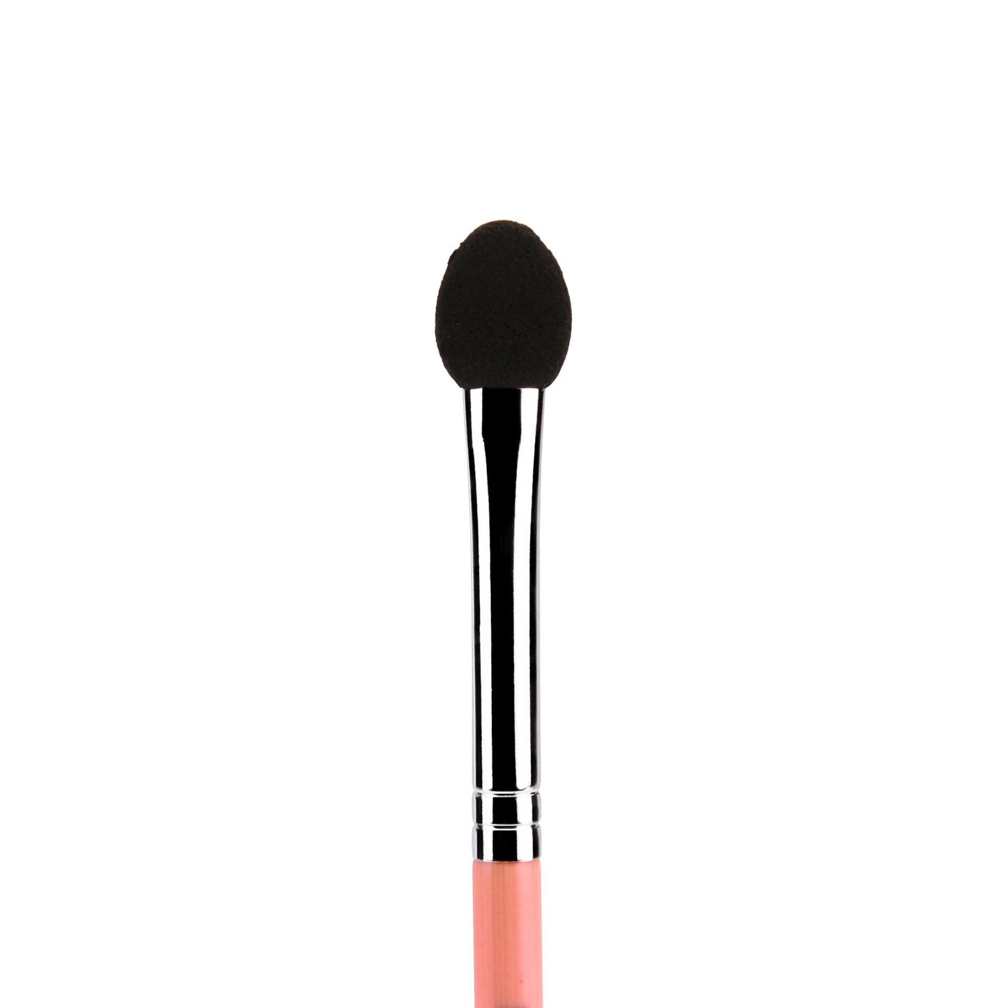 Bdellium Tools Professional Makeup Brush - Pink Bambu Series 740 Sponge Applicator - With Soft Rubycell Foam, For Eyeshadow Application (Pink, 1pc) Beauty & Personal Care BDELLIUM TOOLS