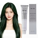 YSNSTYLE-PureStyle 3.4 fl oz(100ml) Hair Color Cream, Ammonia-Low Permanent Hair Dye with Nourishing, Green Long-Lasting Fade-Resistant Color, At-Home Beauty & Personal Care ysnstyle