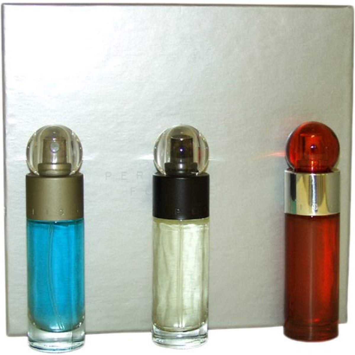 360 by Perry Ellis for Men Gift Set Beauty & Personal Care Perry Ellis