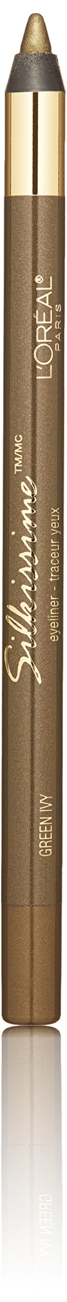L'oreal Paris Infallible Silkissime Eyeliner, 270 Green Ivy, 0.03 Ounce Beauty & Personal Care L'Oreal Paris