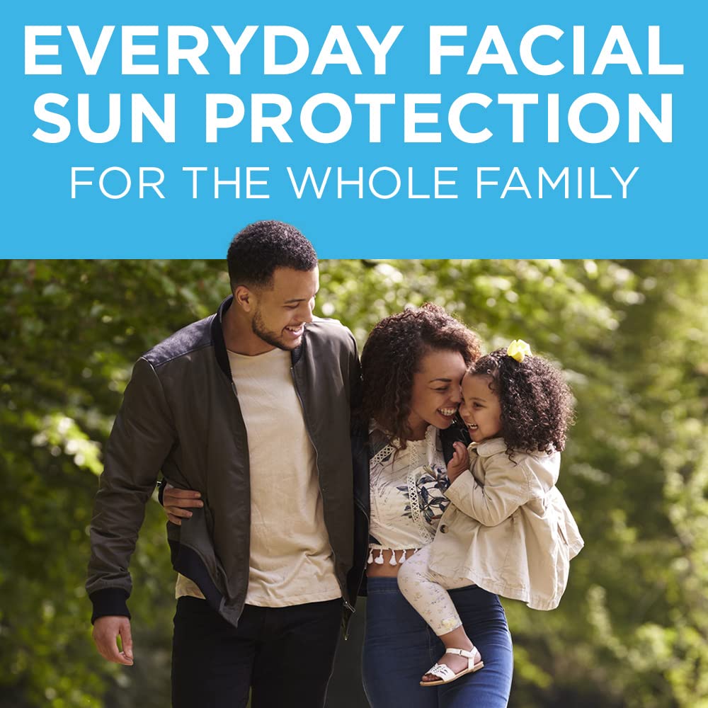 Coppertone Complete Face Sunscreen Lotion SPF 45, Weightless and Oil-Free, Water Resistant Sunscreen with Proven UVA/UVB Protection, 2.5 Fl Oz Tube Beauty & Personal Care Coppertone