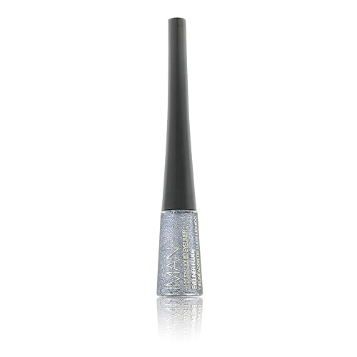 Iman Liquid Eye Liner, Platinum Beauty & Personal Care Iman