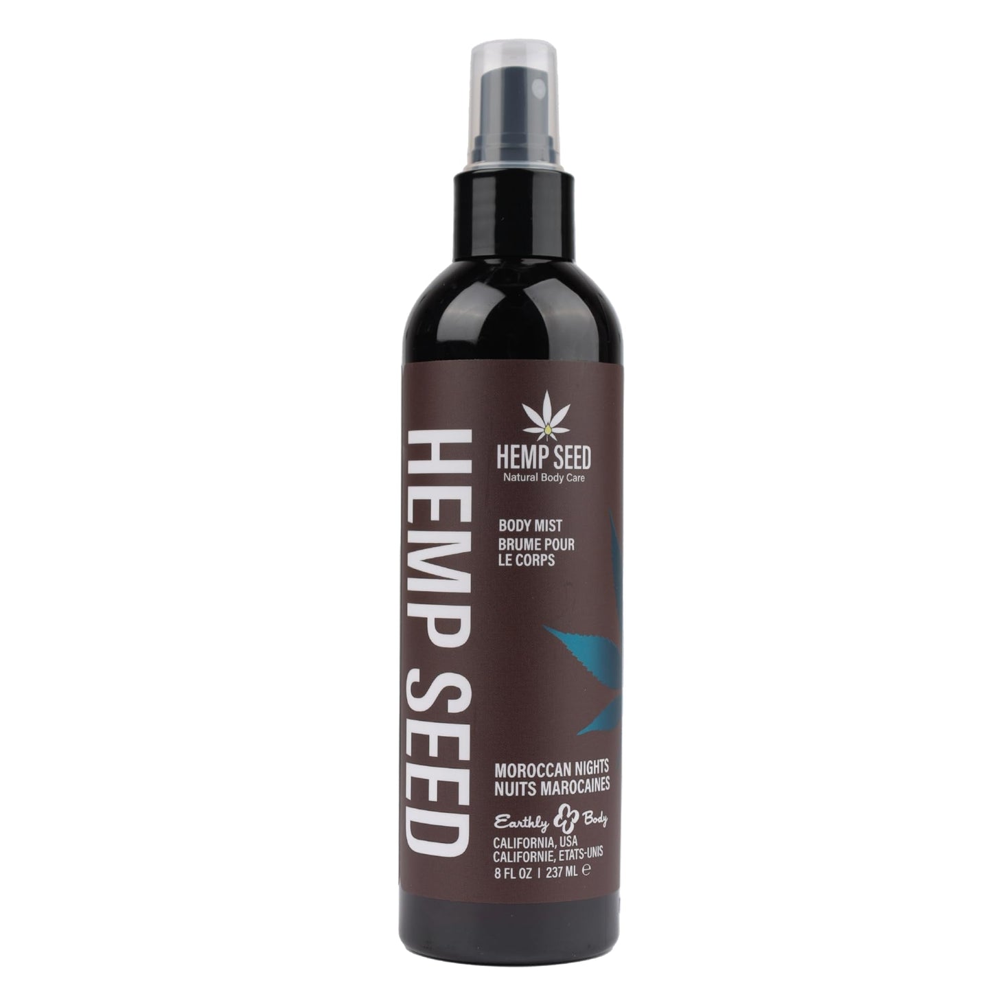 Earthly Body Body Mist, Moroccan Nights, 8 Ounce Beauty & Personal Care Earthly Body