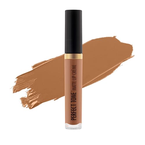 Black Radiance Perfect Tone Matte Lip Crème Hollywood Hot Beauty & Personal Care Black Radiance