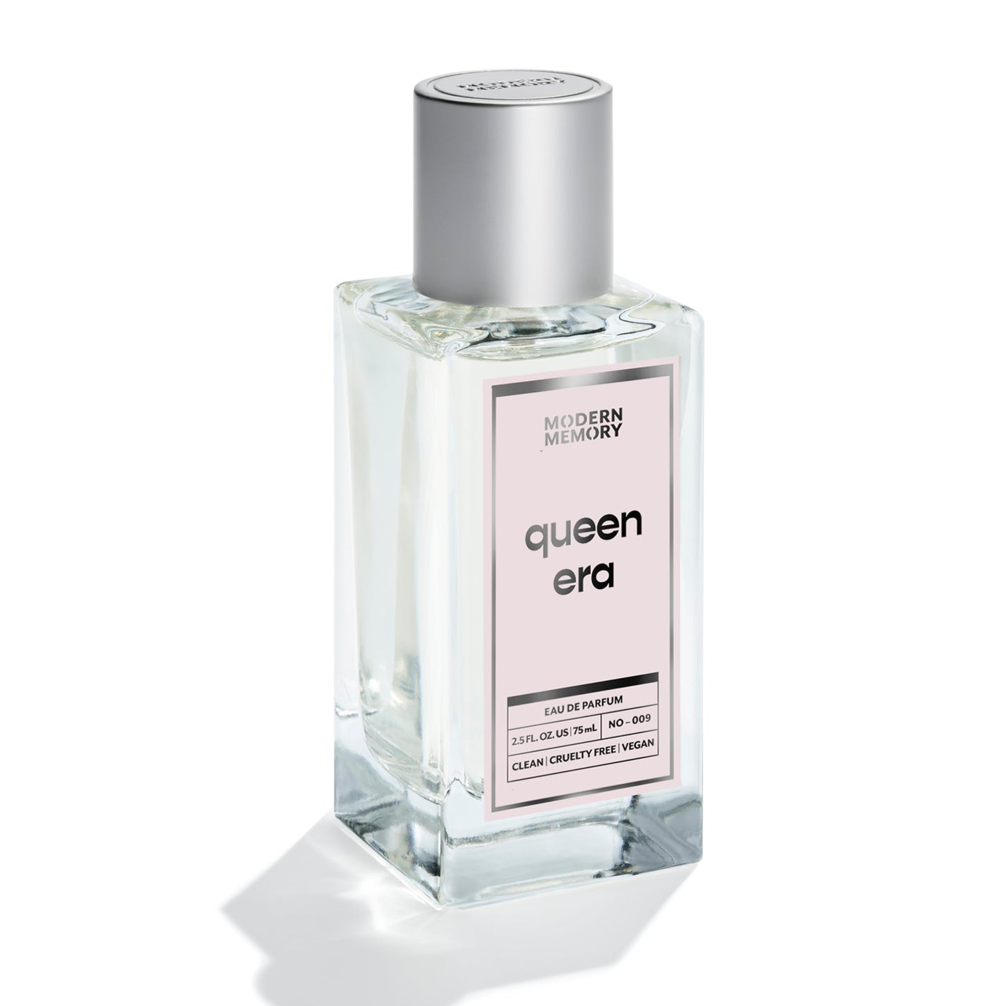 Modern Memory Queen Era Eau de Parfum for Women, 2.5 fl oz - Notes of Lychee, Rose & Vanilla Cashmere Beauty & Personal Care Modern Memory