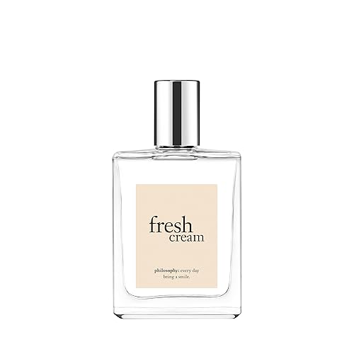 philosophy fresh cream eau de toilette 2 fl oz Beauty & Personal Care philosophy