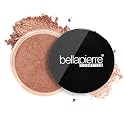 bellapierre Mineral Bronzer - Loose Powder | SPF Protection | Warms Skin Tone for a Sun-Kissed Look | Non-Toxic & Paraben Free - Kisses - 0.3 Oz Beauty & Personal Care bellapierre