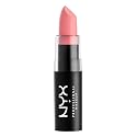 NYX PROFESSIONAL MAKEUP Matte Lipstick - Pale Pink (Light Blue-Toned Pink) Beauty & Personal Care NYX PROFESSIONAL MAKEUP
