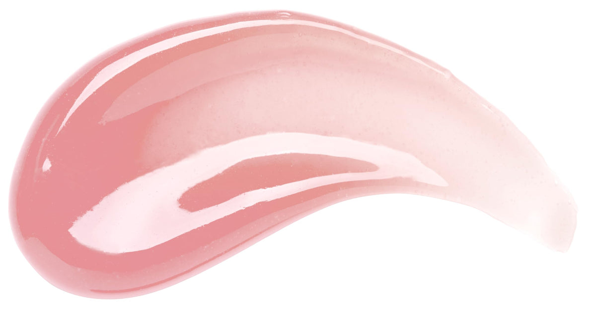 Mia Secret - 2oz POLYMIA polysilicone Gel Nail Builder - UV Led - Builder gel (Real Pink)