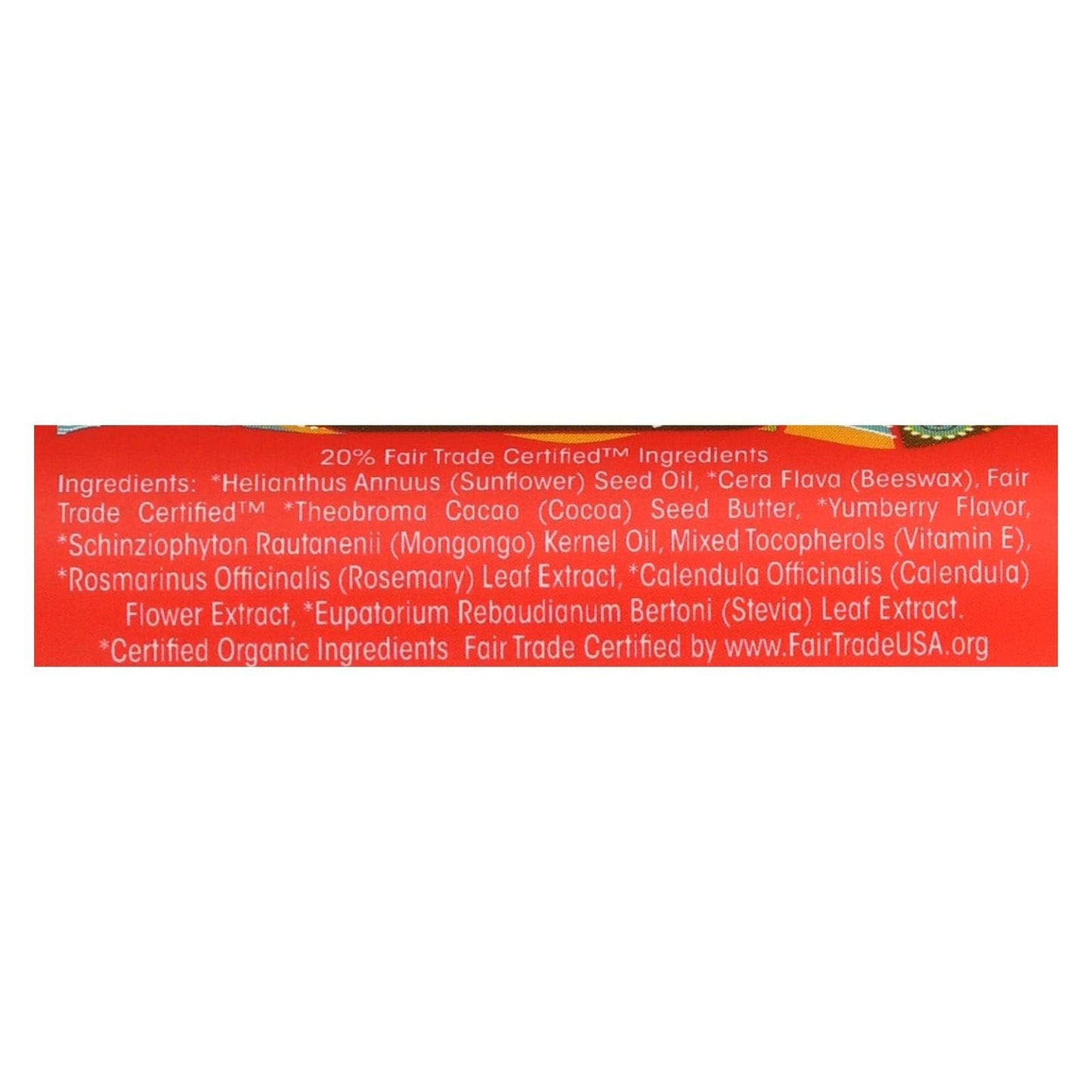 Mongo Lip Balm,Og2,Yumberry 0.25 Oz (Pack Of 15)15 Beauty and Personal Care Mongo Kiss
