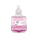 Gojo 191202CT Antibacterial Foam Handwash, Refill, Plum, 1200mL Refill (Case of 2) Beauty & Personal Care GOJO