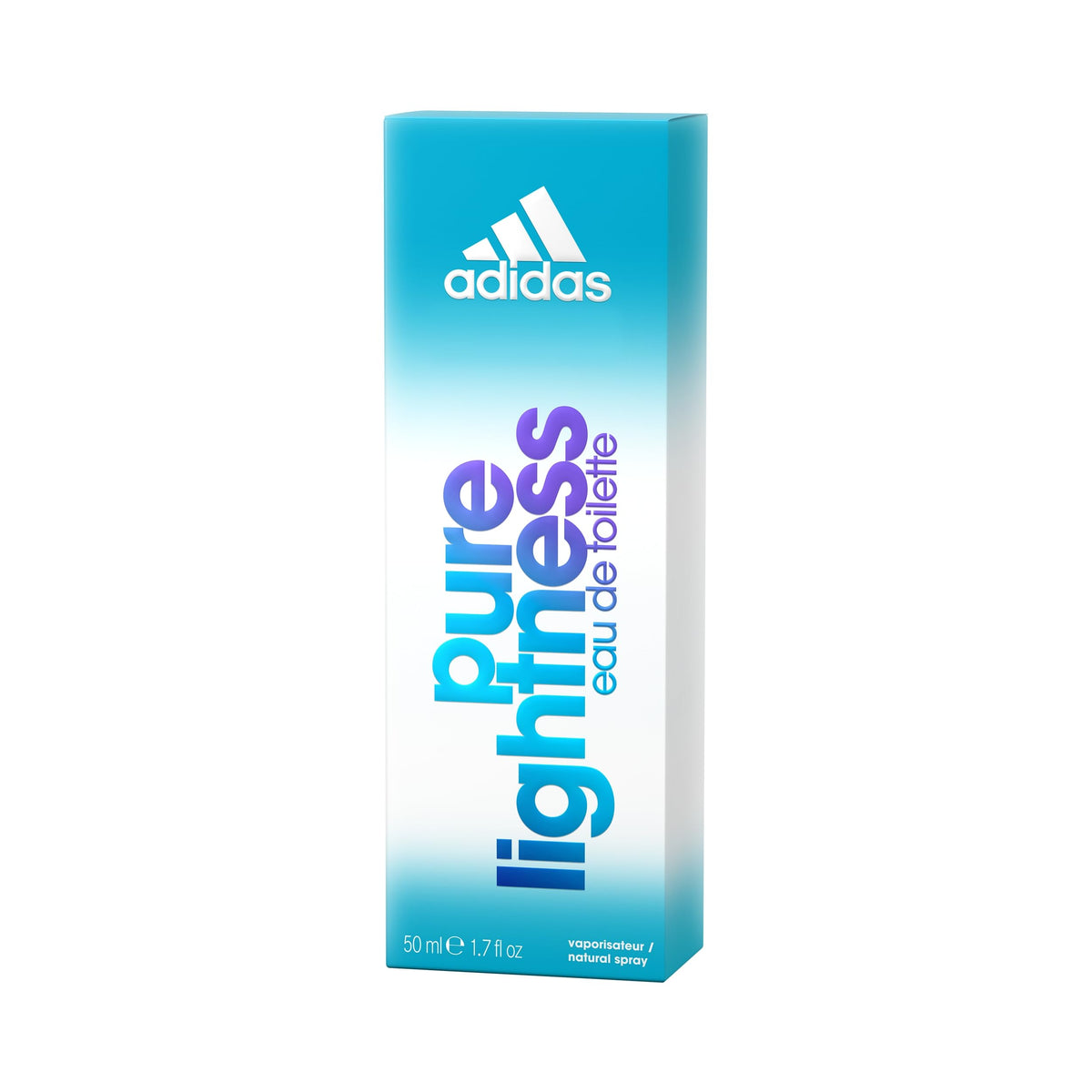 Adidas By Adidas For Women Edt Spray, Pure Lightness, 1.7 Ounce Beauty & Personal Care adidas