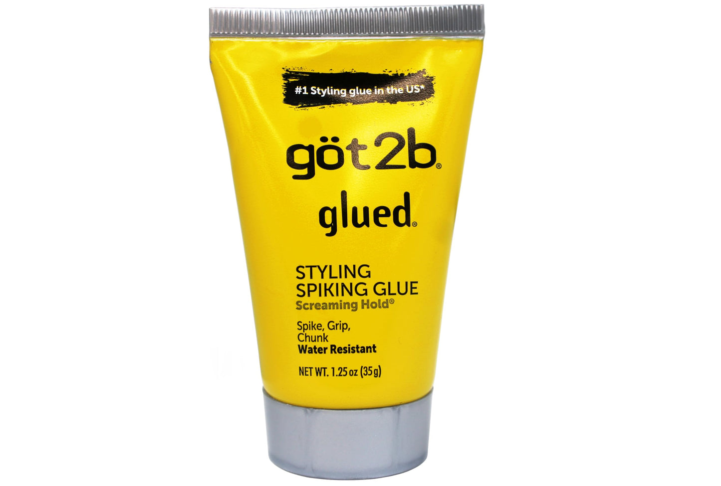 Schwarzkopf got2b Glued Styling Spiking Glue 1.25 oz (Pack of 4) Beauty & Personal Care Got2B