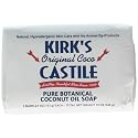 Kirk's Natural Castile Soap, Original, 4 Oz, Pack of 3 Beauty & Personal Care Kirk's