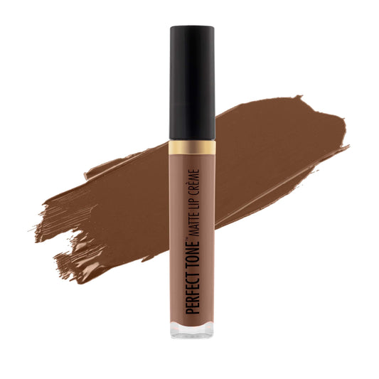 Black Radiance Perfect Tone Matte Liquid Lipstick Lip Crème Mod Cougar Beauty & Personal Care Black Radiance