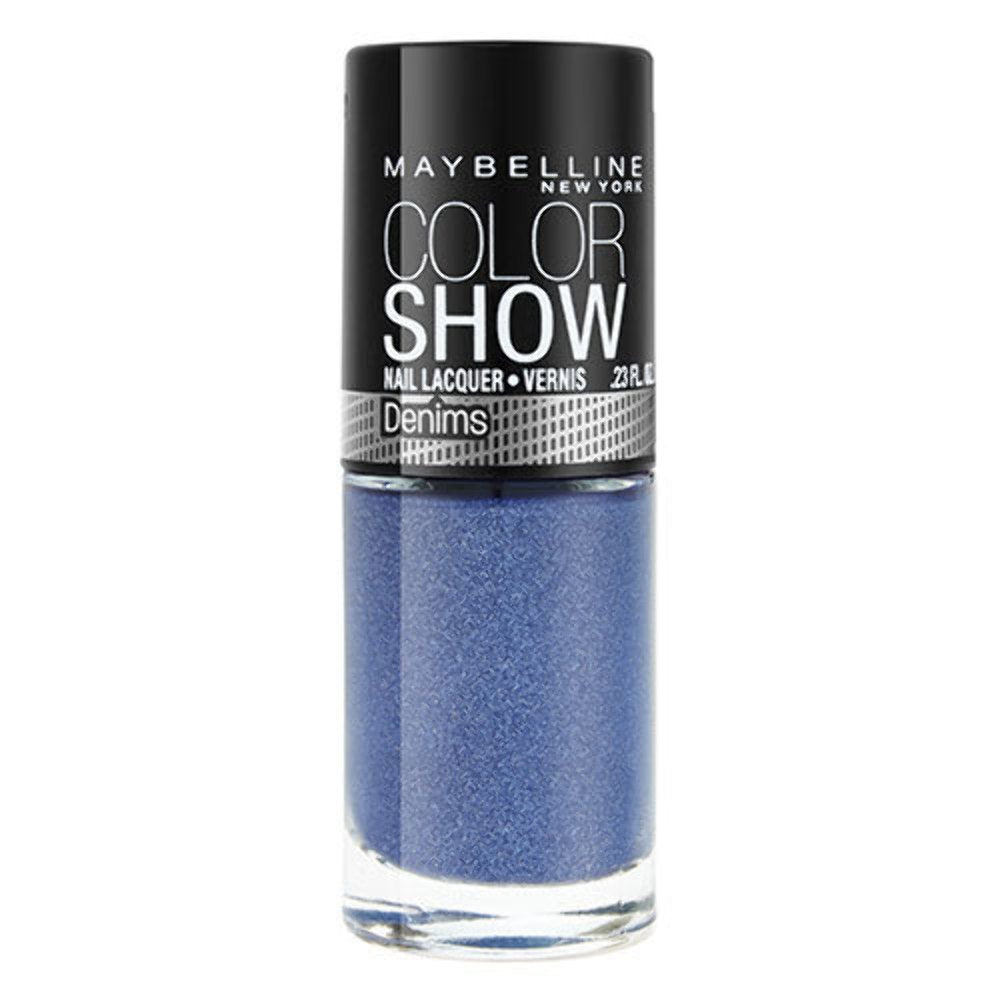 Maybelline Color Show Nail Color, Styled Out, .23 fl oz