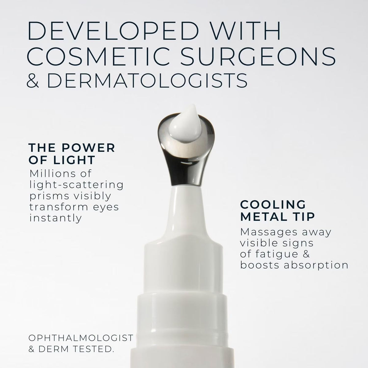 RoC Derm Correxion Eye Repair Dark Circle Cream Beauty & Personal Care RoC