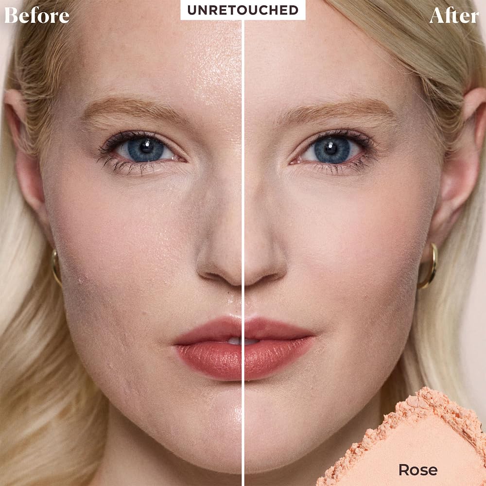Laura Mercier Translucent Loose Talc-Free Setting Powder Ultra-Blur, Enlivens Fair to Medium Skin Tones, Color Correcting Pink Setting Powder, Tone-Up Beauty & Personal Care Laura Mercier