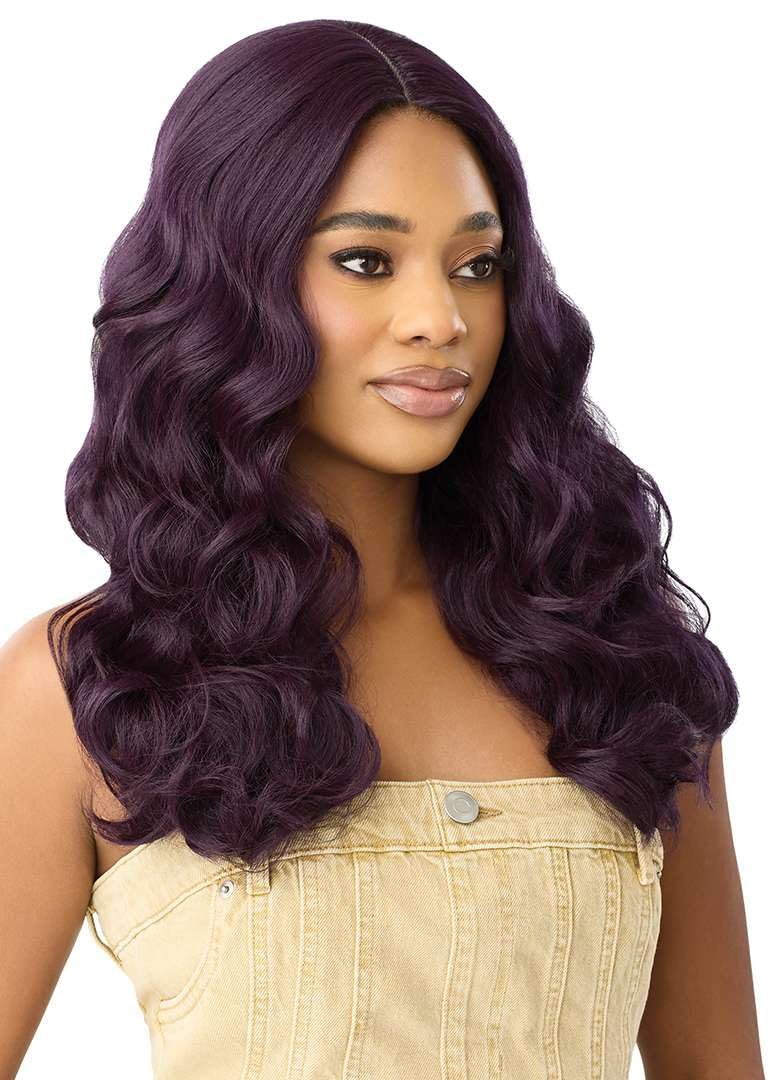 Outre The Daily Wig - Jemma (BROWN GRAY 34)