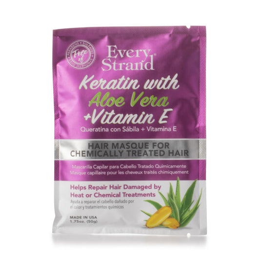 Every Strand Keratin Hair Masque 1.75oz, 1.75 Oz Beauty & Personal Care Every Strand