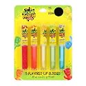 Taste Beauty Sour Patch Kids 5-Piece Flavored Lip Gloss Beauty & Personal Care Taste Beauty