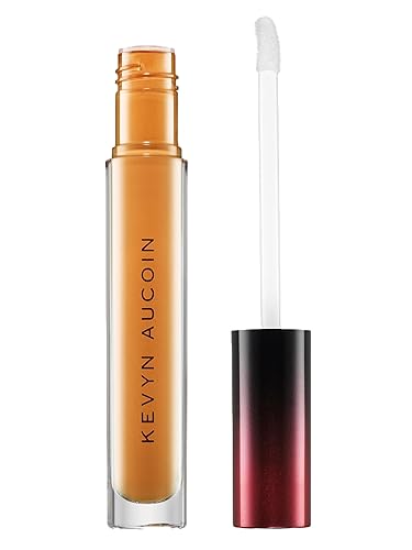 Kevyn Aucoin The Etherealist Super Natural Concealer, EC 08 Deep shade: Weightless corrector, multi-use and highlights. Makeup artist go to that blurs Beauty & Personal Care Kevyn Aucoin