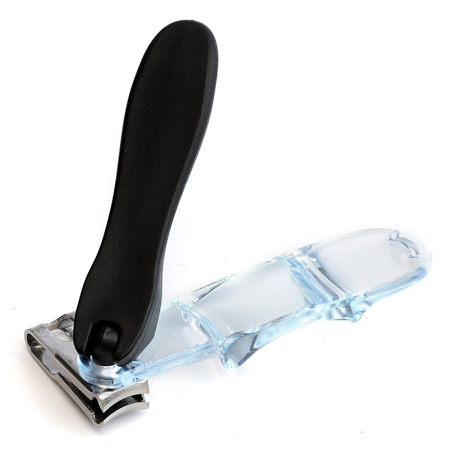 EZ Grip 360 Degree Rotary Stainless Steel Sharp Blade Fingernail Toenail Clipper, Trimmer and Cutter Beauty & Personal Care GlossyEnd