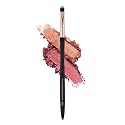 Profusion Cosmetics Flat Shader Eyeshadow Brush - Dense Synthetic Bristles for Smooth Color Packing & Blending, Professional Vegan Makeup Tool Beauty & Personal Care Profusion Cosmetics