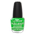 L.A. COLORS Color Craze Nail Polish, Scream CNP513 Beauty & Personal Care L.A. COLORS