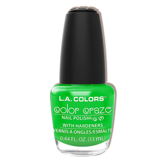 L.A. COLORS Color Craze Nail Polish, Scream CNP513 Beauty & Personal Care L.A. COLORS